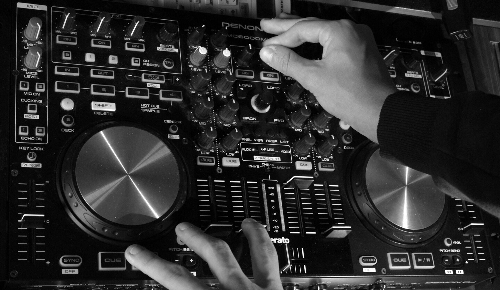 Muziek DJ